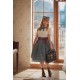 Miss Point Antique Key Skirt(Reservation/Full Payment Without Shipping)